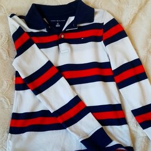 Boys Tommy Hilfiger shirt